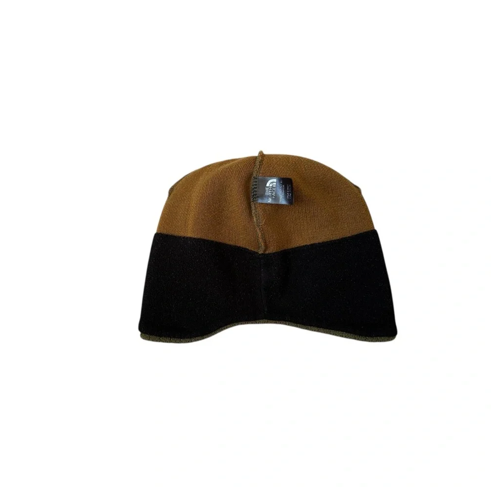 The North Face Green Beanie